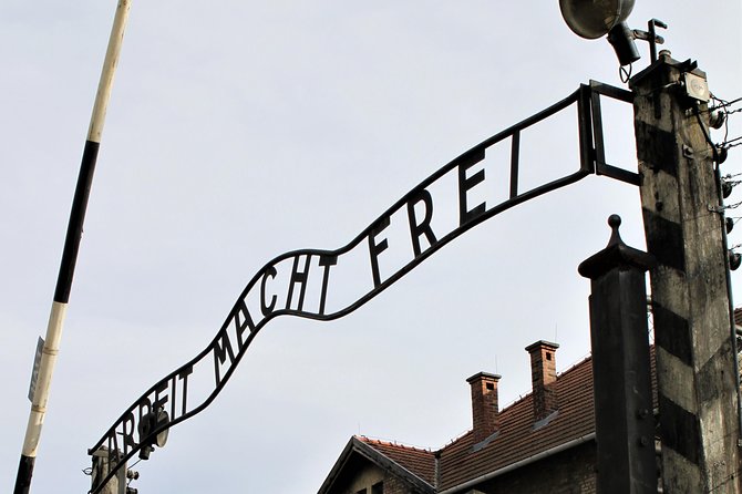 Auschwitz & Birkenau English Guided Tour by Private Transport From Katowice - Good To Know