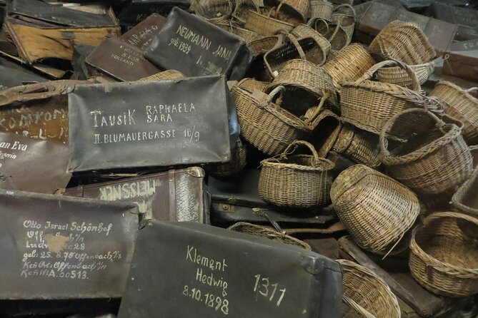 Auschwitz & Birkenau Small Group Live Guided Tour With Hotel Pick up Transport - Good To Know