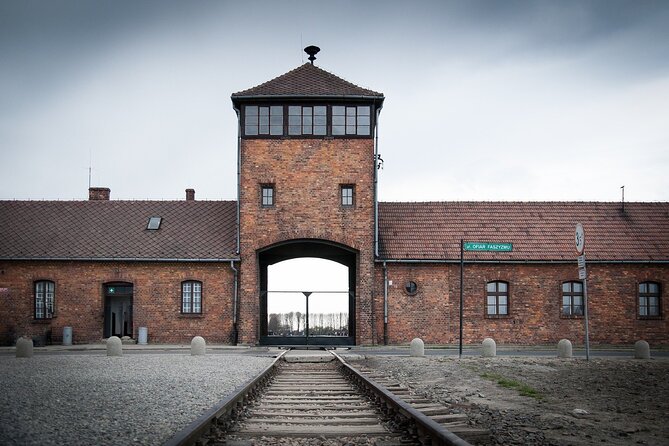 Auschwitz-Birkenau - Transportation Service Only - Good To Know