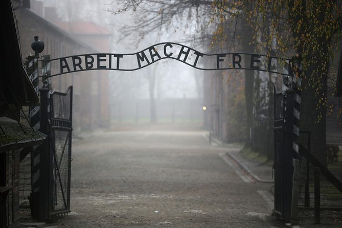 Auschwitz & Cracow From Warsaw Heartbreaking Tour With Pick up - Tour Overview