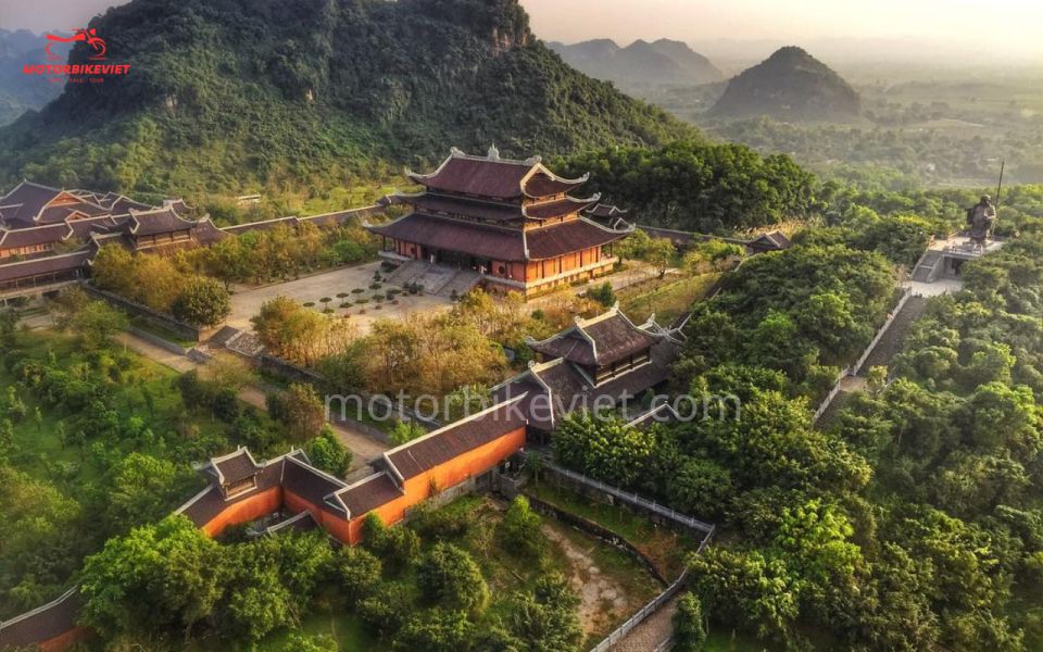 Bai Dinh - Trang An - Cycling 1 Day - Activity Highlights