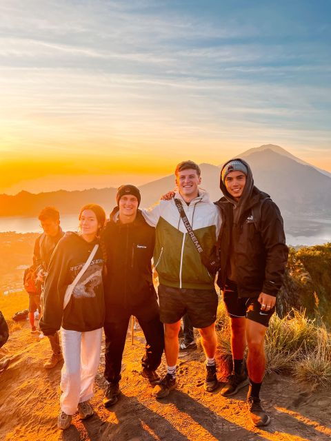 Bali: Mount Batur Sunrise Trekking With Guide - Experience Highlights