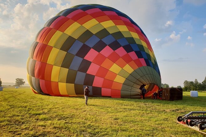 Balloon Flight Day Tour From Warsaw - Good To Know