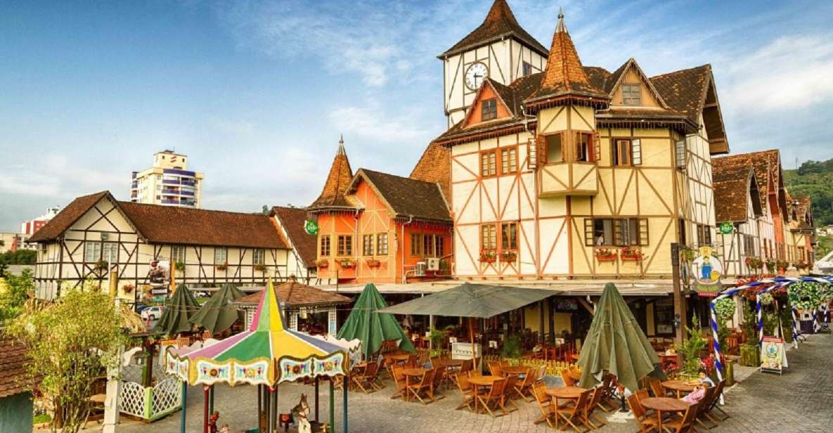 Balneário Camboriú: Germanic Route With Blumenau & Pomerode - Reviews