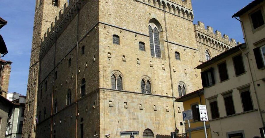 Bargello Museum Private Tour - Tour Starting Location