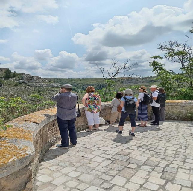 Bari: Matera Day Trip