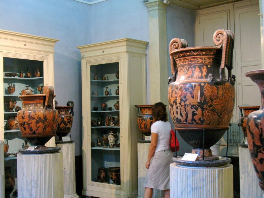 Bari: Ruvo Di Puglia Tour