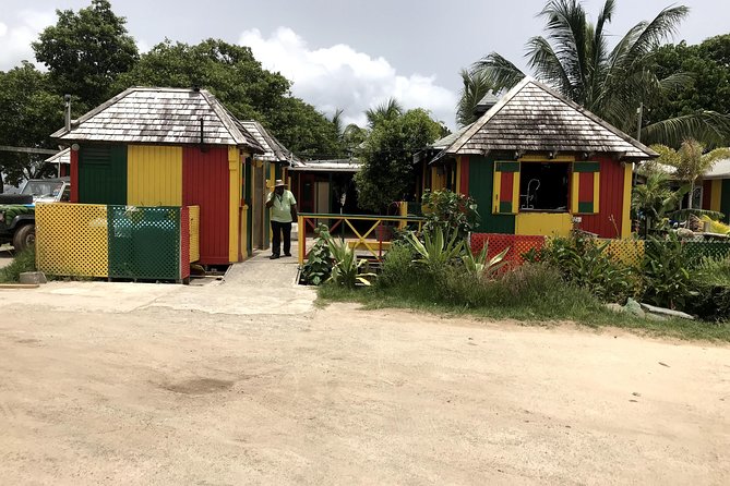 Basseterre Beach Excursion - Booking Information