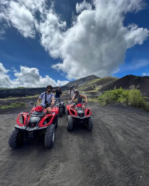 Batur Volcano Quadbike - Good To Know