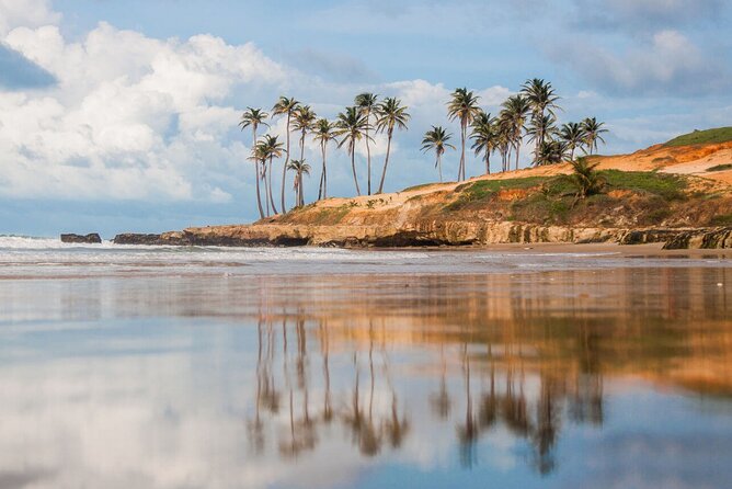 Beach Tour Delight: Lagoinha Adventure Beckons - Booking Details