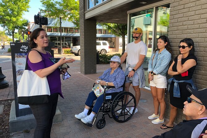 Beer Spirits and Ghosts Walking Tour - Tour Meeting Point and Start Time