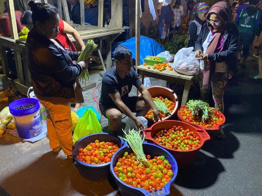 Belen Market and Floating City of Belen Tour - Booking Details
