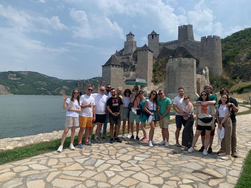 Belgrade: Golubac Fortress and Iron Gate Tour - Customer Reviews and Feedback