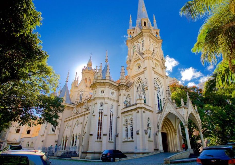 Belo Horizonte Scavenger Hunt and Sights Self-Guided Tour - Good To Know