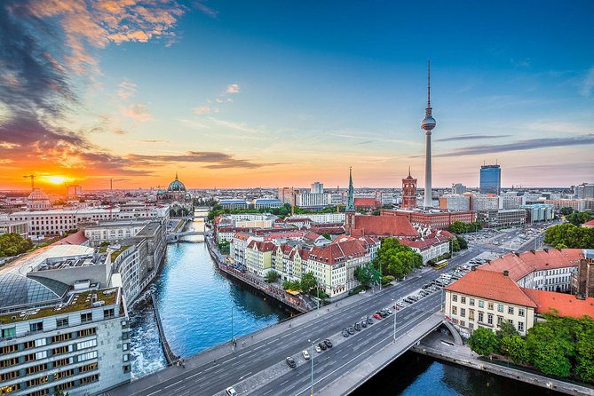 Berlin City Experience Tour With Hotel Transfers by Car or Minivan - Hotel Transfer Options