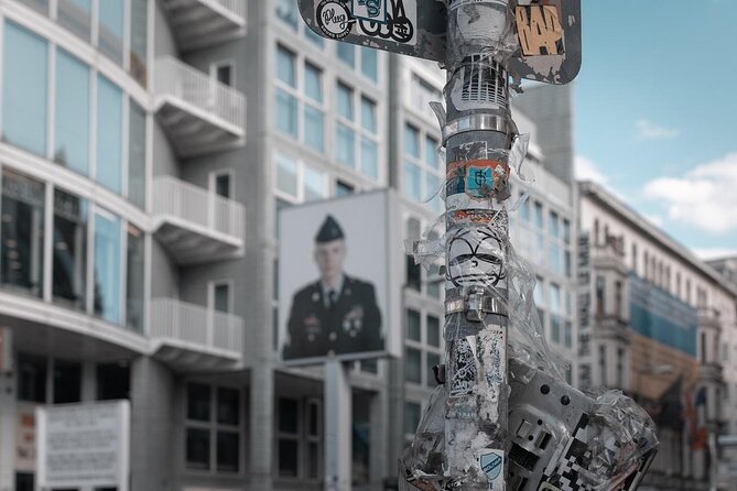 Berlin Day Tour From Wroclaw