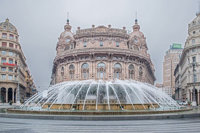 Best of Genoa Private Walking Tour - Highlights of the Tour