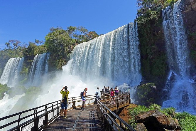 Best of Iguazu Falls: 1 Night 2 Days Hotel and Air Tours - Pricing Details