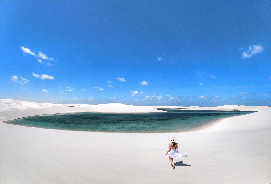 Betânia Lagoon Circuit (Santo Amaro) - Booking Information