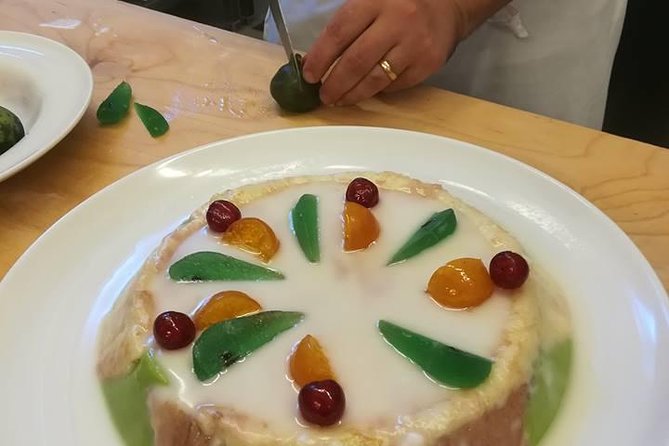 BETWEEN TRADITIONS and INNOVATION PASTRY , WINES and TUNA in ERICE and TRAPANI - Sicilian Pastry and Desserts Exploration