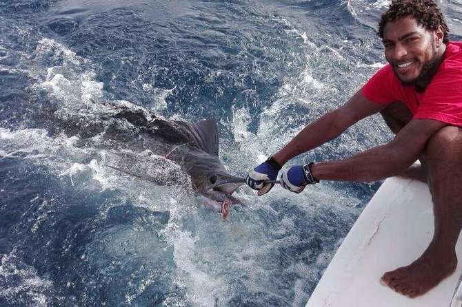 Big Game Fishing Trips Boa Vista - Overview