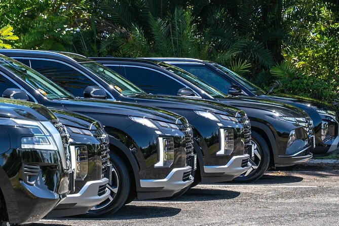 Biggvee Luxury Airport One Way Transfer - Good To Know