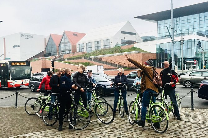 Bike Tour Gdansk - Standard - Booking Information