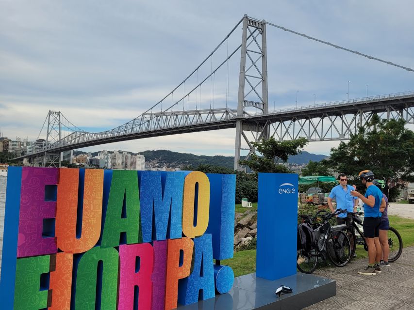 Bike Tour in Florianopolis - Sunset, Photography and Snacks - Activity Details