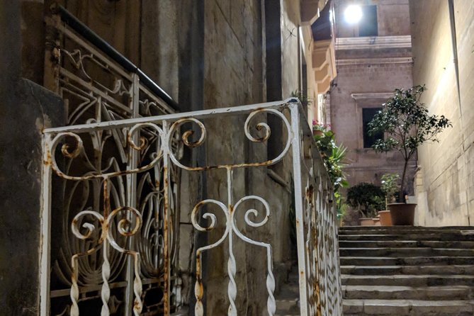 Birgu (Vittoriosa) Ghost and Crime Tour - Booking Information