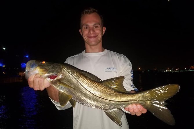 Biscayne Bay Night Fishing Charters - Charter Options and Pricing