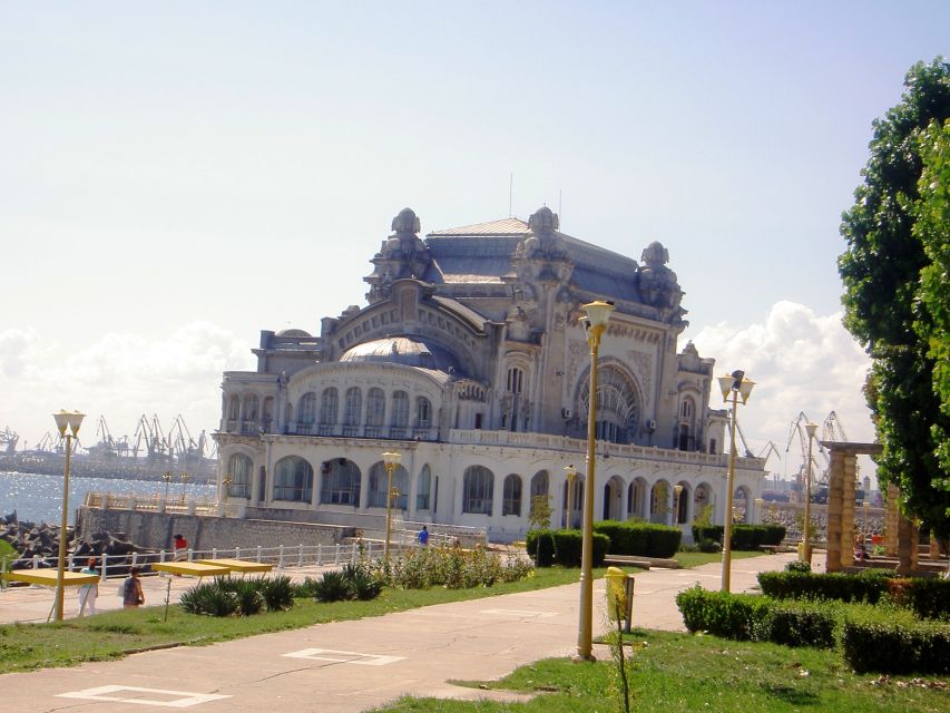 Black Sea Coast: Day Trip to Constanta From Bucharest - Trip Details