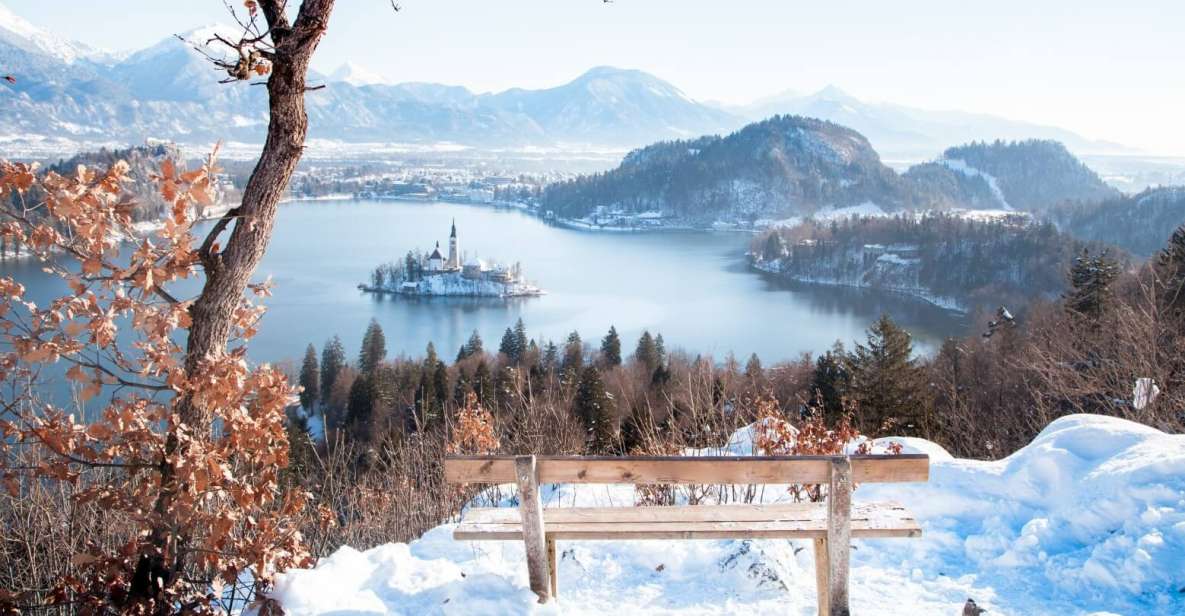 Bled: City Highlights Tour With Hiking & Bled Cream Cake - Hiking Highlights