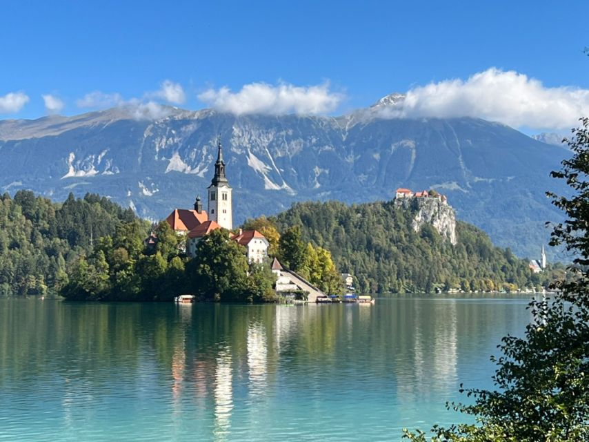 Bled Ebike Tour - Booking Information