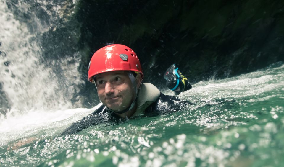 Bled: Triglav National Park Canyoning Adventure With Photos - Activity Details