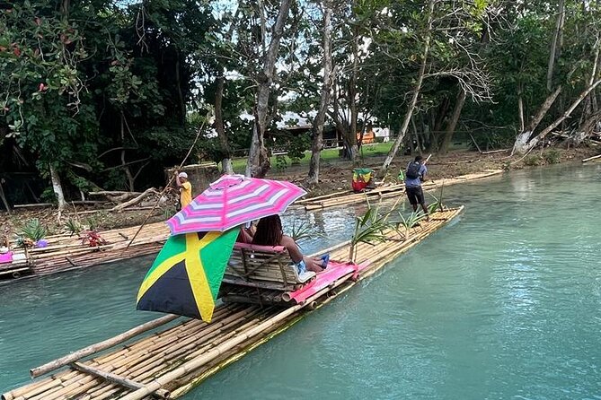Blue Hole and Bamboo Rafting From Ocho Rios Hotels, Cruise Ship Pier and Villas - Good To Know