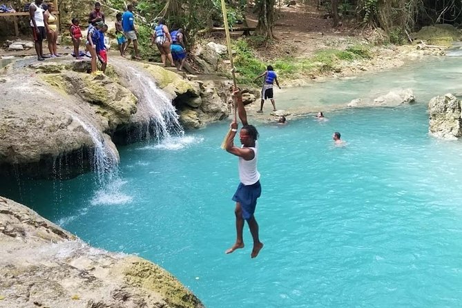 Blue Hole and River Tubing Combo From Ocho Rios - Important Information