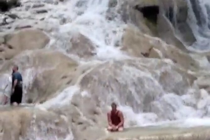 Blue Hole, Dunns River and Secret Falls Day Tour With Lunch - Itinerary Overview