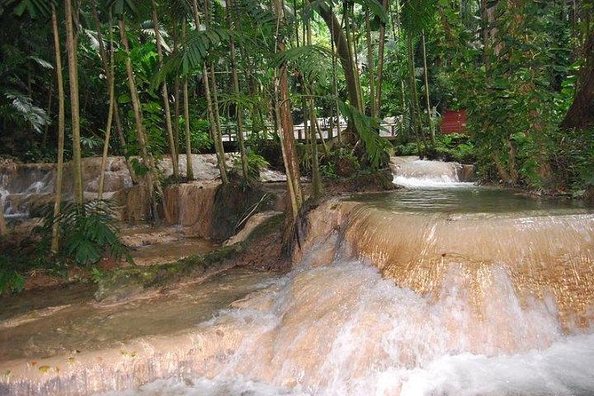 Blue Hole - Turtle Park From Ocho Rios - Transportation Details