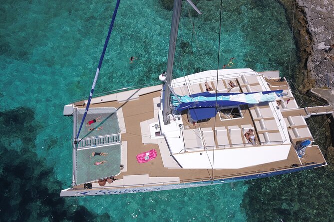 Blue Lagoon, Beaches and Bays Catamaran Sailing Tour - Good To Know