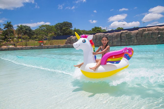 Blue Park Adventure: Thrilling Day Trip Offer - Package Inclusions