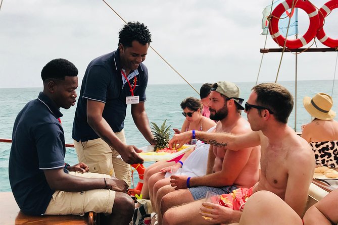 Boa Vista Adults-Only Cruise - Onboard Entertainment