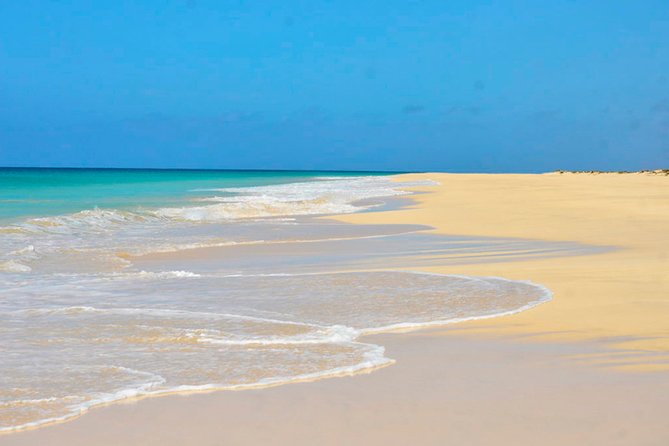 Boa Vista Island: Half-day Northern Tour Viana Desert Adventure - Inclusions and Exclusions