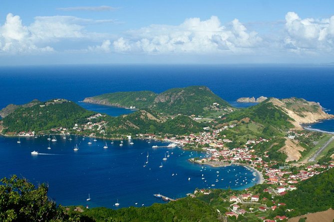 Boat Cruise to the French Islands - Boat Cruise Schedule