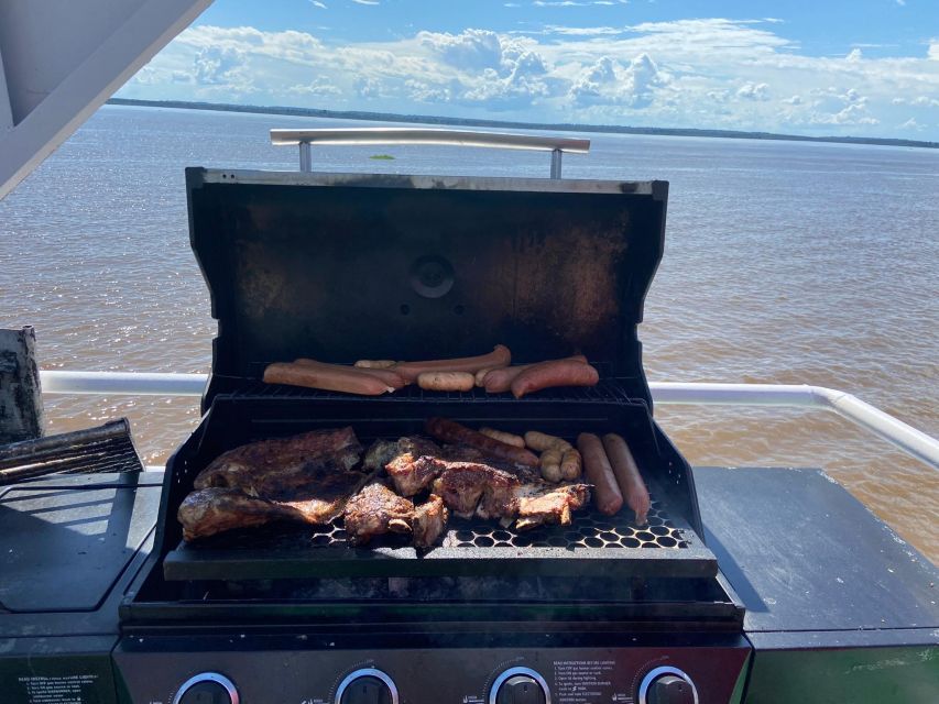 Boat Travel in Amazon - Go Wherever You Want in Amazon! - Good To Know