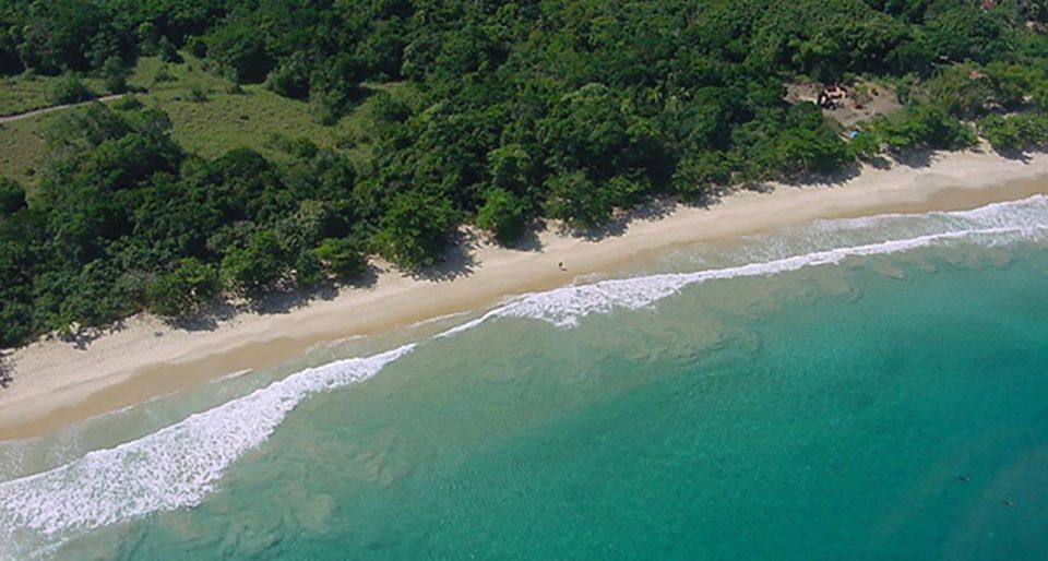 Boat Trip Around Ilha Grande - Location and Departure