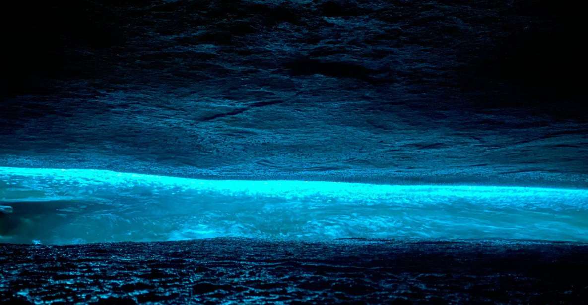 Boat Trip in the Northern Part of Ilha Grande Acaiá Cave - Itinerary Details