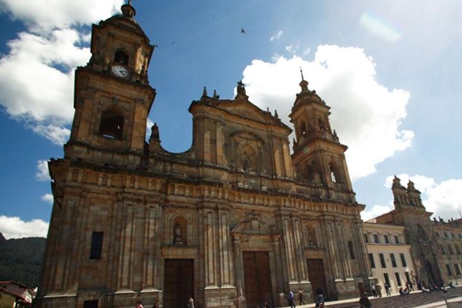 Bogota Religious Tour - Experience Overview in Bogotá