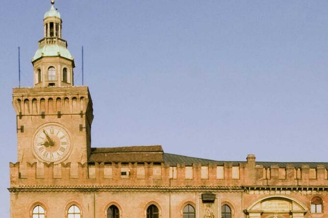 Bologna Skip-The-Line Entrance to the Clock Tower and Art Collections - Viator Information