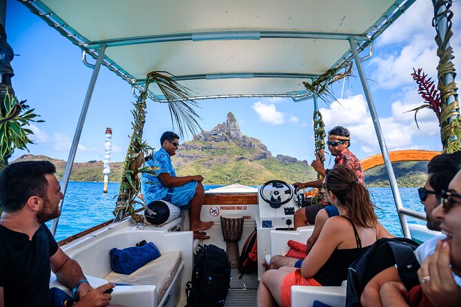 Bora Bora Combo Tour: Lagoon Cruise and 4WD Tour Including Snorkeling - Overall Satisfaction