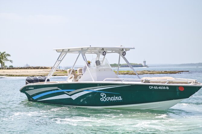 Boraina, 34 FT Luxury Boat Rental in Cartagena - Good To Know